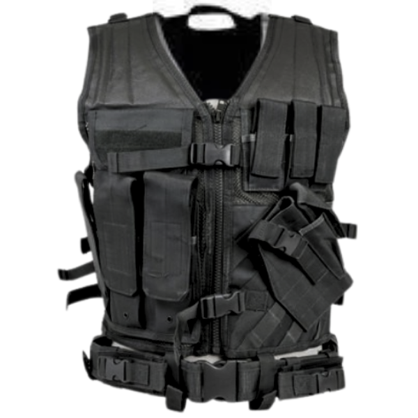 CHALECO TACTICO VISM  CTV 2916B